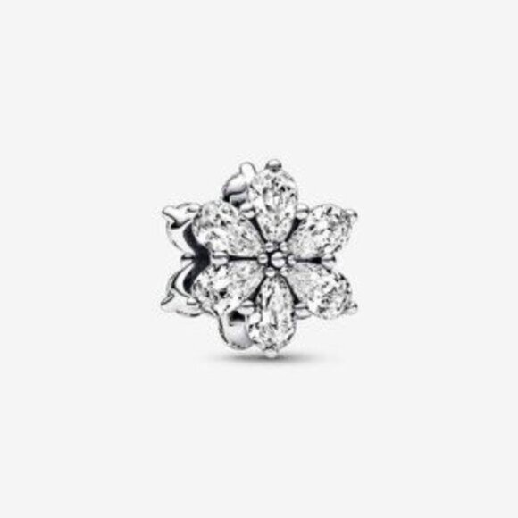 Sparkling Herbarium Cluster Charm - Picture 1 of 5